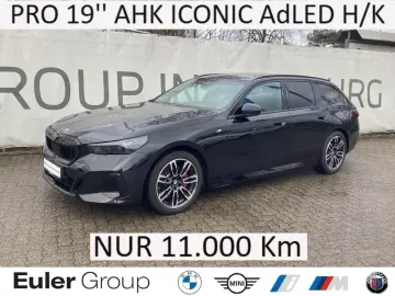 BMW 520 i M-Sport PRO 19'' AHK ICONIC AdLE…