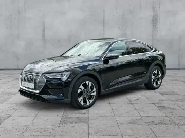 AUDI e-tron Sportback 55 QU S-LINE INT MATRIX AHK B&O