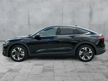 AUDI e-tron Sportback 55 QU S-LINE INT MATRIX AHK B&O