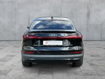 AUDI e-tron Sportback 55 QU S-LINE INT MATRIX AHK B&O