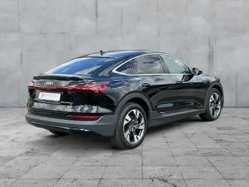 AUDI e-tron Sportback 55 QU S-LINE INT MATRIX AHK B&O