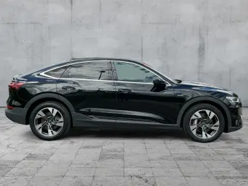 AUDI e-tron Sportback 55 QU S-LINE INT MATRIX AHK B&O