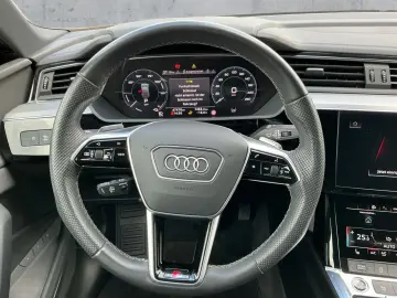 AUDI e-tron Sportback 55 QU S-LINE INT MATRIX AHK B&O