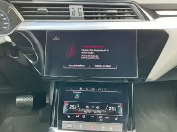 AUDI e-tron Sportback 55 QU S-LINE INT MATRIX AHK B&O
