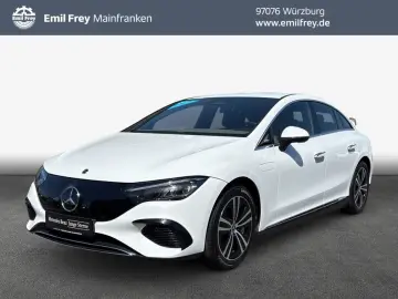 MERCEDES-BENZ EQE 300 Electric Art
