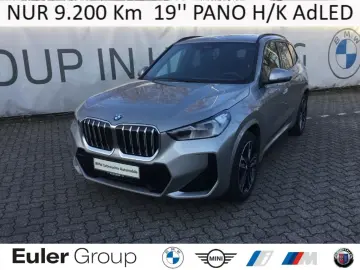 BMW X1 18i M-Sport Sommer19'' PANO H K AdL…