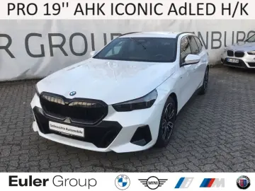 BMW 520 i M-Sport PRO Sommer19'' AHK ICONI…