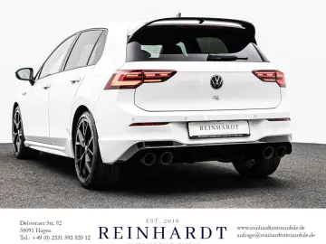 VW GOLF R PERFORMANCE IQ-L ACC HuD R-SITZ AKRAPOVIC
