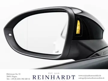 VW GOLF R PERFORMANCE IQ-L ACC HuD R-SITZ AKRAPOVIC