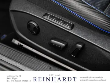 VW GOLF R PERFORMANCE IQ-L ACC HuD R-SITZ AKRAPOVIC
