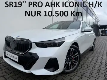 BMW 520 i M-Sport Sommer19'' PRO AHK ICONI…