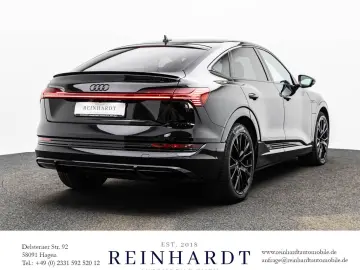 AUDI E-TRON SPORTBACK 55 2x S LINE BLACK MTRX ACC 360