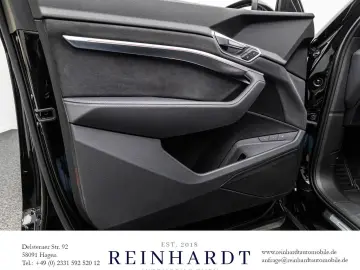 AUDI E-TRON SPORTBACK 55 2x S LINE BLACK MTRX ACC 360