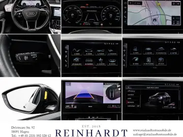 AUDI E-TRON SPORTBACK 55 2x S LINE BLACK MTRX ACC 360