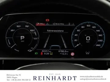 AUDI E-TRON SPORTBACK 55 2x S LINE BLACK MTRX ACC 360