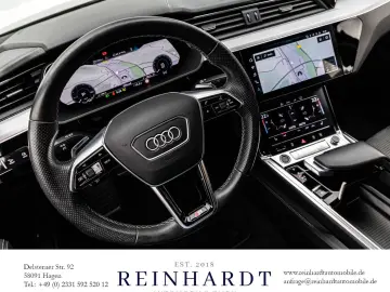 AUDI E-TRON SPORTBACK 55 2x S LINE BLACK MTRX ACC 360