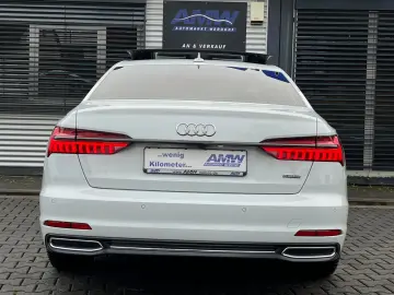AUDI A6 50 TDI Quattro S Line 20 PANO B&O STANDH HUD