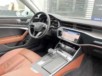 AUDI A6 50 TDI Quattro S Line 20 PANO B&O STANDH HUD