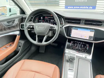 AUDI A6 50 TDI Quattro S Line 20 PANO B&O STANDH HUD
