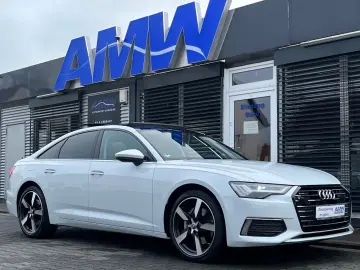 AUDI A6 50 TDI Quattro S Line 20 PANO B&O STANDH HUD