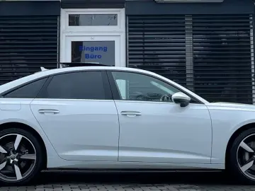 AUDI A6 50 TDI Quattro S Line 20 PANO B&O STANDH HUD