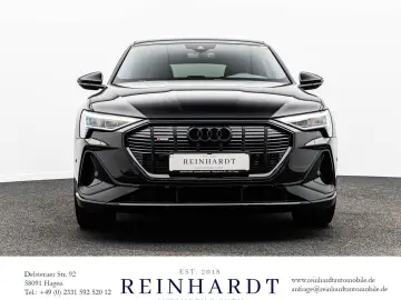 AUDI E-TRON SPORTBACK 50 2x S LINE BLACK EDITION 21Z.