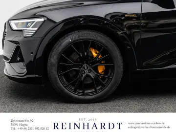 AUDI E-TRON SPORTBACK 50 2x S LINE BLACK EDITION 21Z.