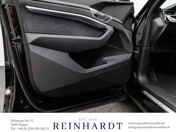 AUDI E-TRON SPORTBACK 50 2x S LINE BLACK EDITION 21Z.