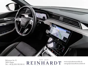 AUDI E-TRON SPORTBACK 50 2x S LINE BLACK EDITION 21Z.