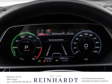 AUDI E-TRON SPORTBACK 50 2x S LINE BLACK EDITION 21Z.