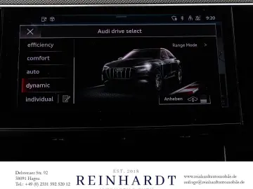AUDI E-TRON SPORTBACK 50 2x S LINE BLACK EDITION 21Z.