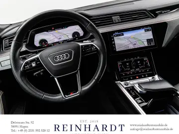 AUDI E-TRON SPORTBACK 50 2x S LINE BLACK EDITION 21Z.