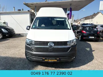 VW 6.1 Transporter Kombi Hochdach lang FWD 9 SITZE