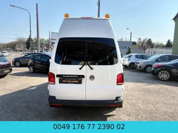 VW 6.1 Transporter Kombi Hochdach lang FWD 9 SITZE