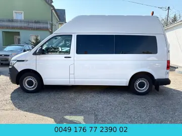 VW 6.1 Transporter Kombi Hochdach lang FWD 9 SITZE