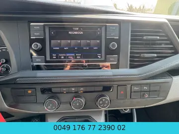 VW 6.1 Transporter Kombi Hochdach lang FWD 9 SITZE