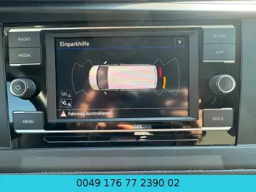 VW 6.1 Transporter Kombi Hochdach lang FWD 9 SITZE