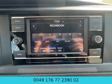 VW 6.1 Transporter Kombi Hochdach lang FWD 9 SITZE