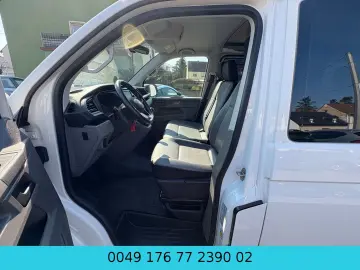 VW 6.1 Transporter Kombi Hochdach lang FWD 9 SITZE
