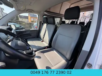 VW 6.1 Transporter Kombi Hochdach lang FWD 9 SITZE