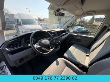 VW 6.1 Transporter Kombi Hochdach lang FWD 9 SITZE