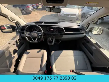 VW 6.1 Transporter Kombi Hochdach lang FWD 9 SITZE