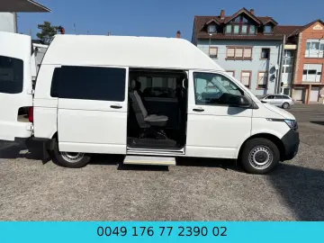 VW 6.1 Transporter Kombi Hochdach lang FWD 9 SITZE