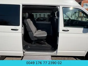 VW 6.1 Transporter Kombi Hochdach lang FWD 9 SITZE