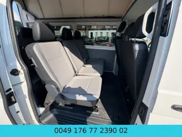 VW 6.1 Transporter Kombi Hochdach lang FWD 9 SITZE