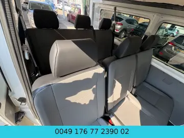 VW 6.1 Transporter Kombi Hochdach lang FWD 9 SITZE