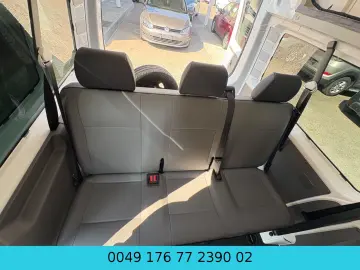 VW 6.1 Transporter Kombi Hochdach lang FWD 9 SITZE