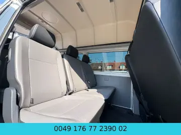 VW 6.1 Transporter Kombi Hochdach lang FWD 9 SITZE