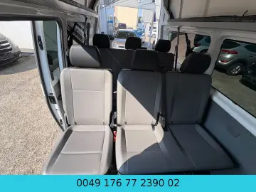VW 6.1 Transporter Kombi Hochdach lang FWD 9 SITZE