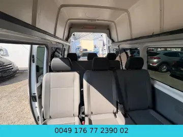 VW 6.1 Transporter Kombi Hochdach lang FWD 9 SITZE